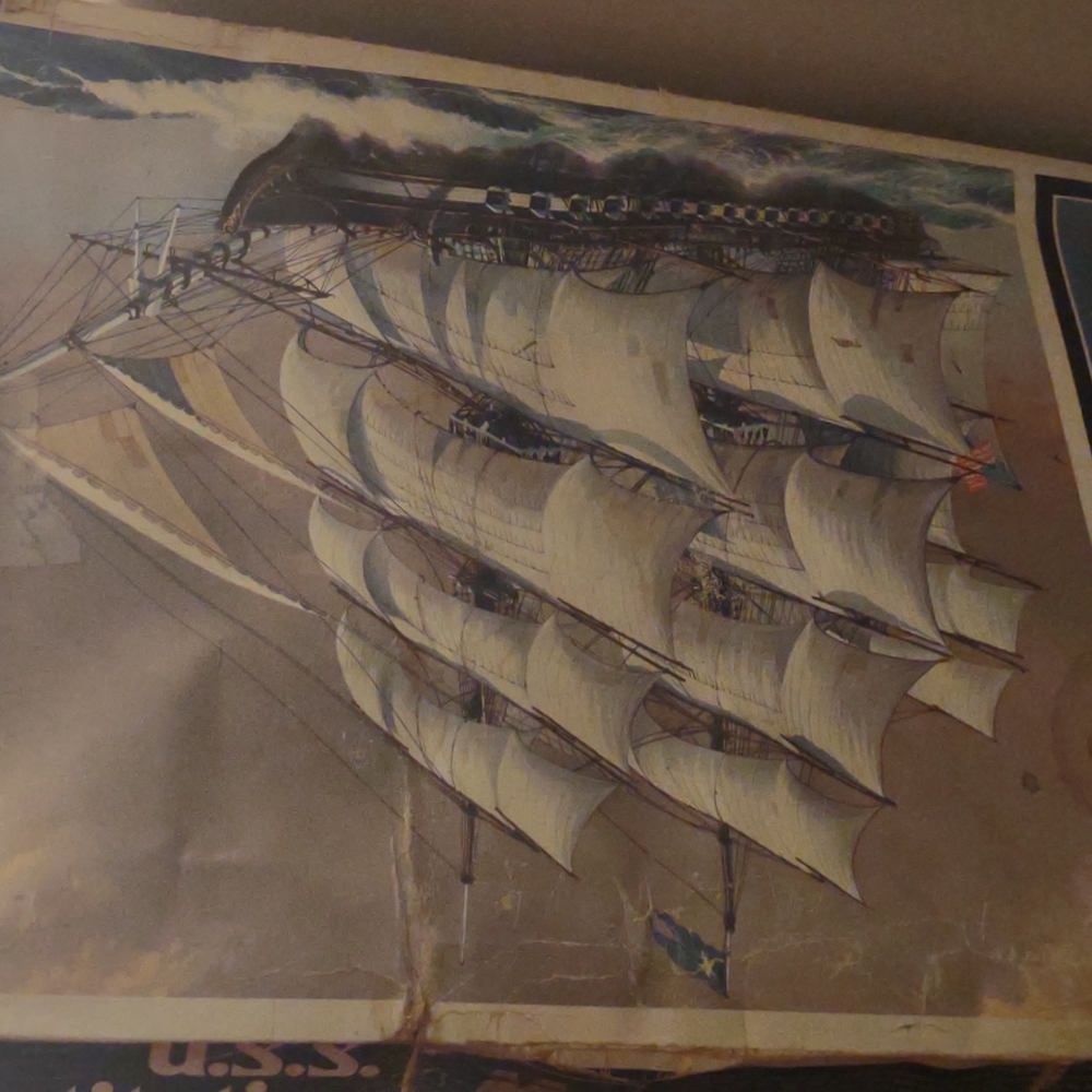 Model ship - Picture 2 of 2